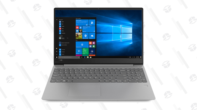 Lenovo ideapad 330s 15.6" Laptop (1TB HDD, 4GB DDR4 RAM, 16GB Intel Optane Memory) | $459 | Walmart